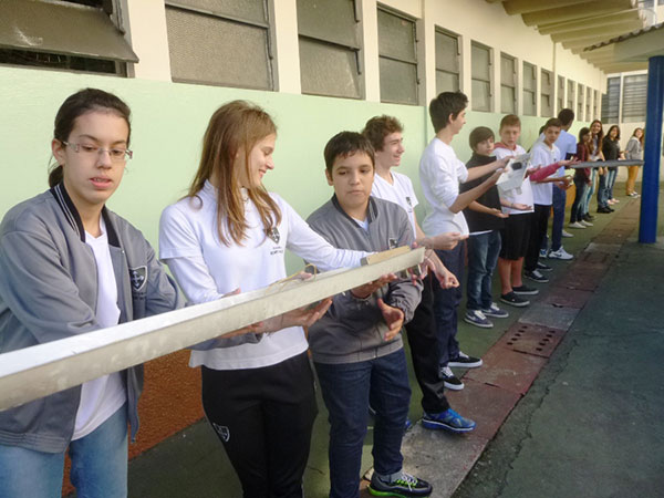 Unidos para fazer o bem